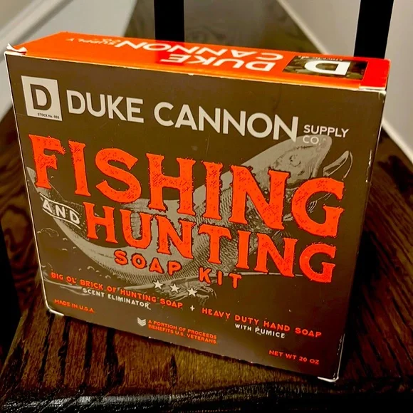 Duke Cannon 2-Pack Soap Gift Set - Picture 3 of 4
